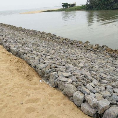 鉛鋅石籠護(hù)岸伊通鎮(zhèn)前范村高標(biāo)準(zhǔn)農(nóng)田建設(shè)項(xiàng)目